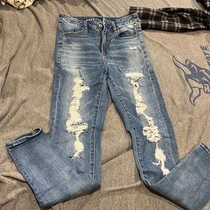 American eagle jeans